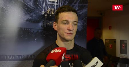 Piekielna kontra Sebastiana Przybysza na gali KSW 44
