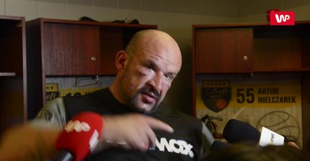 KSW 44: Tomasz Oświeciński ocenił walkę i ostro zwrócił się do swoich wrogów