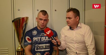 Gracjan Szadziński ciężko znokautował Paula Redmonda