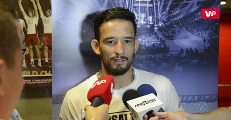 KSW 44: Kleber Koike Erbst znów czaruje