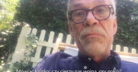 Czy cieszy nas wojna czy pokój? Bitwa Redaktorów już w poniedziałek rano