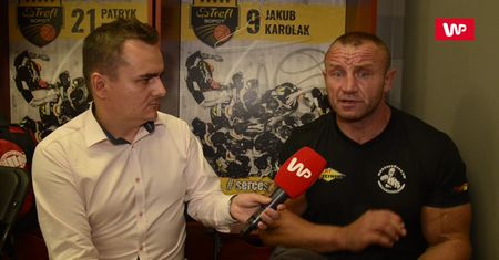 KSW 44. Mariusz Pudzianowski wściekły na siebie: Popełniłem "babola"