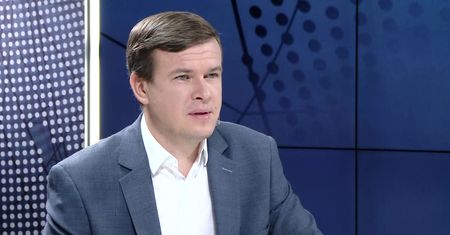 Bańka komentuje zajście w KFC z udziałem Dudy. "To nie była spontaniczna akcja tej pani"
