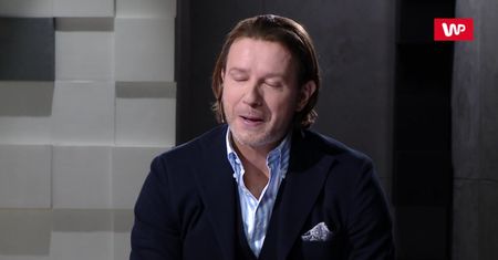 Radosław Majdan w naszym programie podjął wyzwanie Zbigniewa Bońka