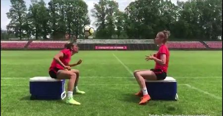 #dziejesiewsporcie: Boniek rzucił wyzwanie. Jest odpowiedź Polek