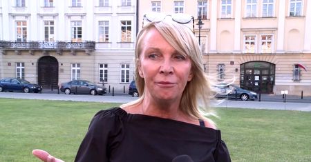 Spełniona Bojarska-Ferenc: "Mam relację z synami jak dobra przyjaciółka"