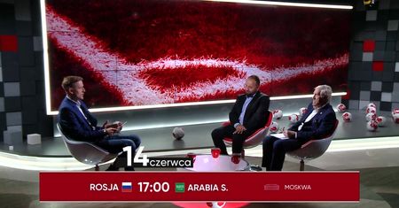 Mundial 2018. "Prosto z mistrzostw": Jacek Gmoch i Dariusz Tuzimek analizują grę Polaków (odc. 4)