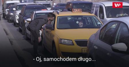 Mundial 2018. Przewodnik po Moskwie dla kibica: miejskie korki