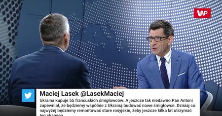 Tłit - Tomasz Siemoniak