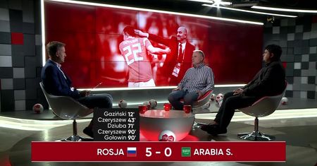 Mirosław Żukowski: Nie można oceniać Rosji przez pryzmat pierwszego meczu