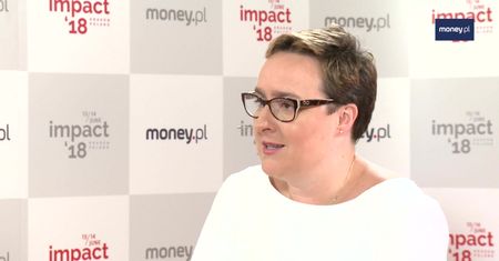 Rewolucja 4.0. "Dla pracowników oznacza potrzebę permanentnej, nieustającej edukacji"