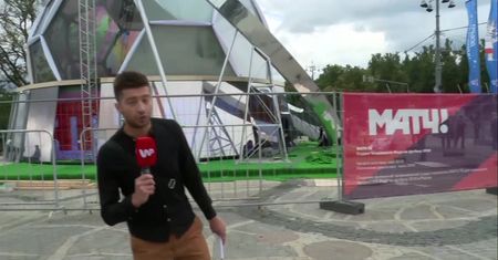Mundial 2018. Raport prostu z Moskwy. Ostateczne odliczanie