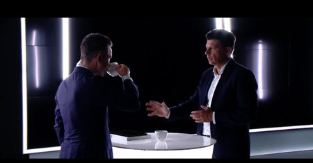 Petru zdradza swoje plany polityczne