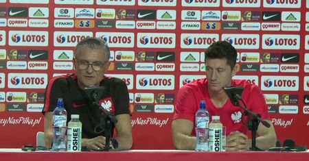 Mundial 2018. Nawałka pełen optymizmu. "Ta drużyna może zrobić naprawdę dobry wynik"