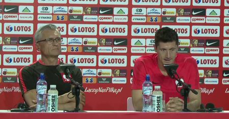 Mundial 2018. Lewandowski skomentował sytuację Glika. "Doskonale znam przypadek Kamila"