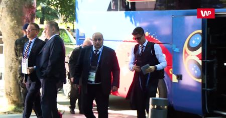 Mundial 2018. Polacy po pierwszym dniu w Soczi. W Rosji czekali na Lewandowskiego i spółkę