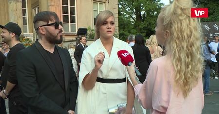 Dominika Gawęda o disco polo: "To fala. Ten zachwyt przeminie"
