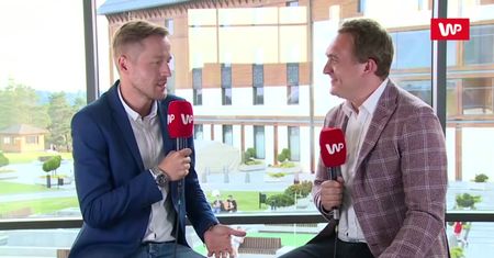 Michał Kołodziejczyk: Nasza kadra to drużyna z charakterem