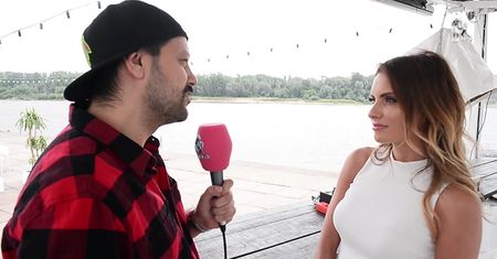 Grosicka o byciu WAG: "U nas to uszczypliwe określenie"
