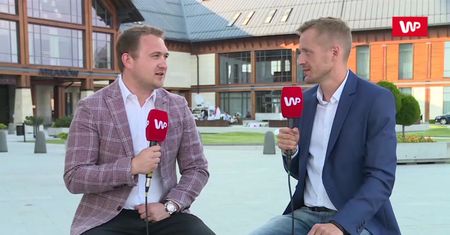 Rosną szanse na grę Góralskiego na MŚ. "Człowiek łapał się za głowę, że można tyle biegać"