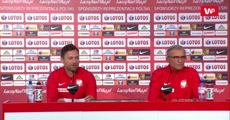 Kadra to nie tylko piłkarze. Oto pełny skład szkoleniowy na wyjazd na MŚ