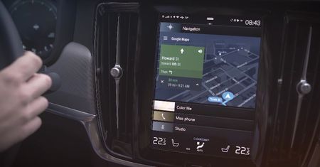 Volvo pokazało przyszłość swoich systemów multimedialnych. Dostaną Androida