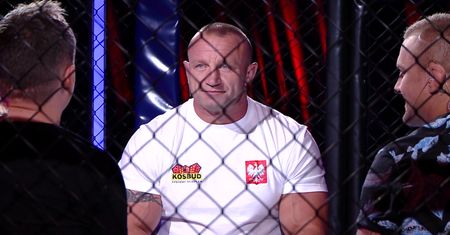 "Klatka po klatce" #21: Pudzianowski spełnił marzenie