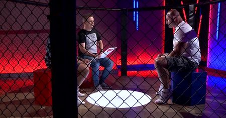 "Klatka po klatce" #21: Pudzianowski i Jun przed galą KSW 44
