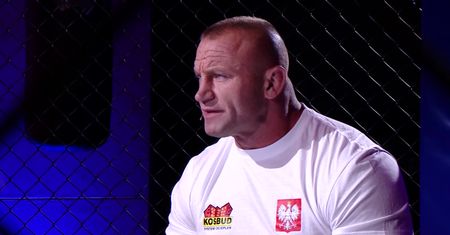 "Klatka po klatce" #21: Pudzianowski chce jeszcze stoczyć 4 walki