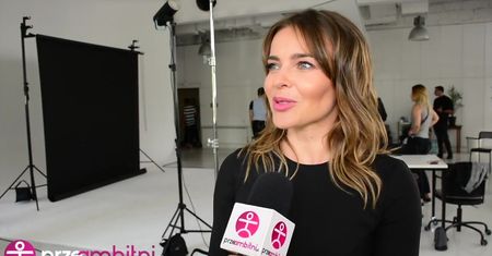 37-letnia Herbuś pogodzona ze starością: "Jestem pogodną osobą"
