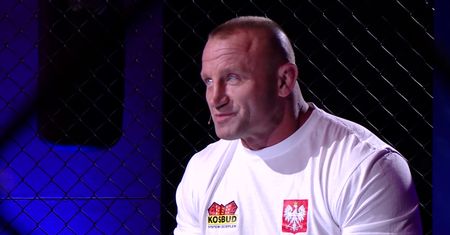 "Klatka po klatce" #21: Pudzianowski wskazał mocne strony Bedorfa