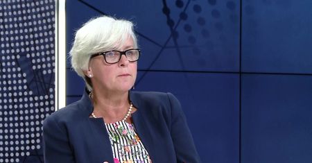 Kluzik-Rostkowska o Szydło. "Sama nie wie czym się zajmuje"