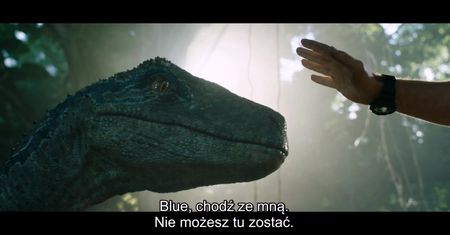 Steven Spielberg: "Park Jurajski" nie był tylko filmem o dinozaurach