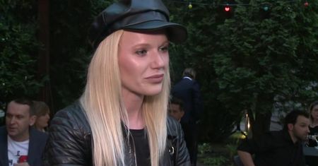 Majstak ponawia zaproszenie Dody na randkę! "Mógłby też pójść z nami jej mąż, Emil"