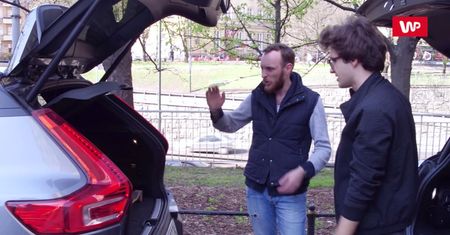 Dwa żywioły: Mini Countryman JCW w porównaniu z Volvo XC40 T5