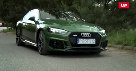 Czy typ nadwozia ma wpływ na osiągi? Porównanie Audi RS 4 Avant i RS 5 Coupé