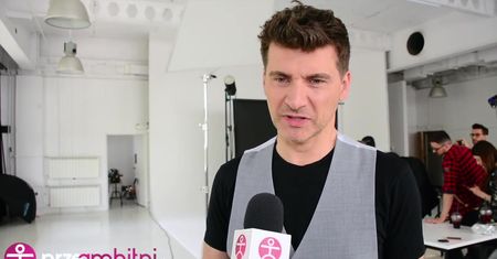 Kammel już myśli o starości? "Osoby starsze są bardzo bezbronne"
