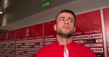 Łukasz Fabiański: Musimy pamiętać, że istnieje życie bez Kamila Glika