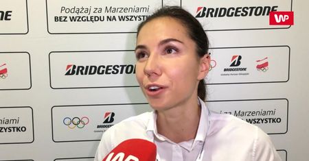 Joanna Jóźwik w siódmym niebie. "To jakby dziecku dać cukierek"