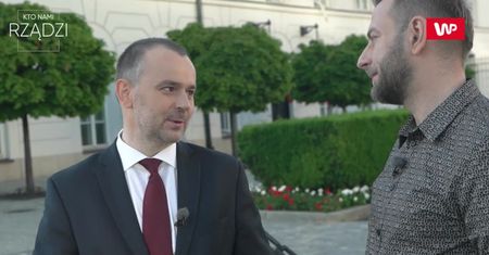 Paweł Mucha optymistą ws. referendum konstytucyjnego. "Jest wysoce prawdopodobne"