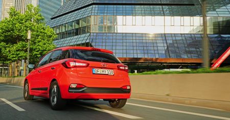 Hyundai i20 po faceliftingu - zobacz co się zmieniło