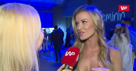 Krupa o sukni ślubnej: "Douglas chce, żeby nie było "too wow"