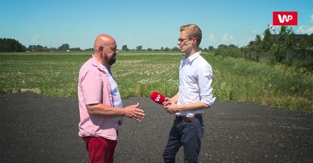 „Gdzie pójdziemy, co będziemy robić?”. Nowy port lotniczy powstanie na tragedii mieszkańców gminy Baranów