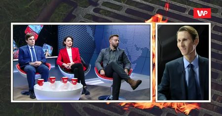 Kacper Płażyński o Donaldzie Tusku. "Trudno go cenić"