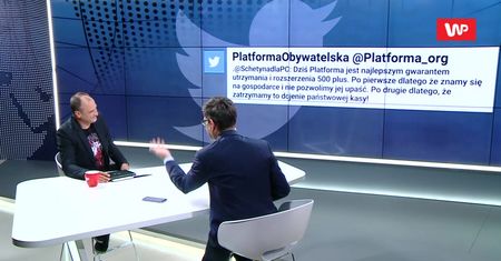 Kukiz odpowiada Schetynie. Nie mógł powstrzymać się od śmiechu