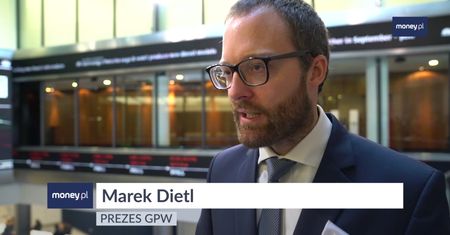 Polska weszła do finansowej Ligi Mistrzów. Prezes GPW: Rola lidera regionu już nam nie wystarcza
