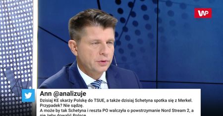 Tlit - Ryszard Petru