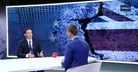 Wiceminister do Polaków mieszkających w Wielkiej Brytanii. "Stay tuned, bądźcie czujni"