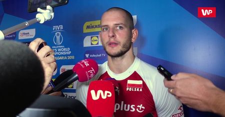 MŚ 2018. Kurek wyjaśnił przyczyny porażki. "Dobrze, że wywalczyliśmy punkt przy tak słabej grze"