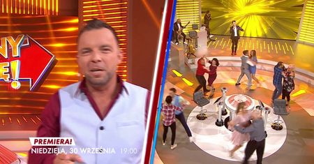 Wójcik debiutuje w roli prowadzącego! "Udziel błędnej odpowiedzi w finale"